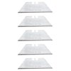 Toolpro Drywall Utility Knife Blades 5Pack, 5PK TP01050